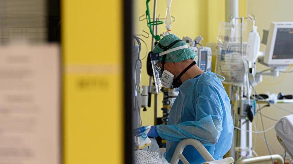 Krankenhäuser Wieder mehr Coronapatienten Klinikum verschiebt