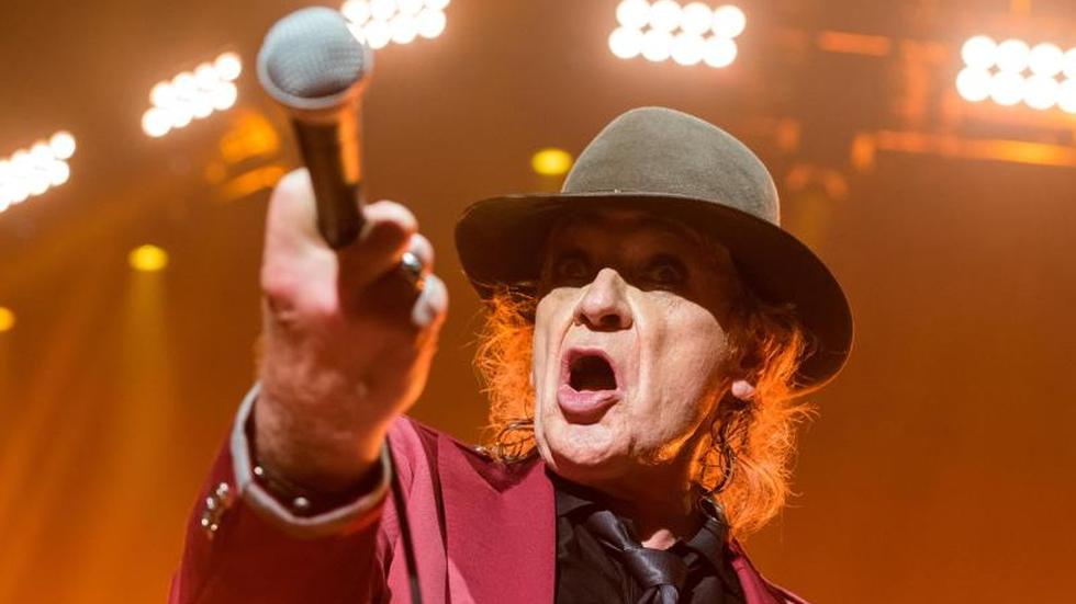 Musik "Udopium" von Udo Lindenberg Neuer Song "Mittendrin" ZEIT