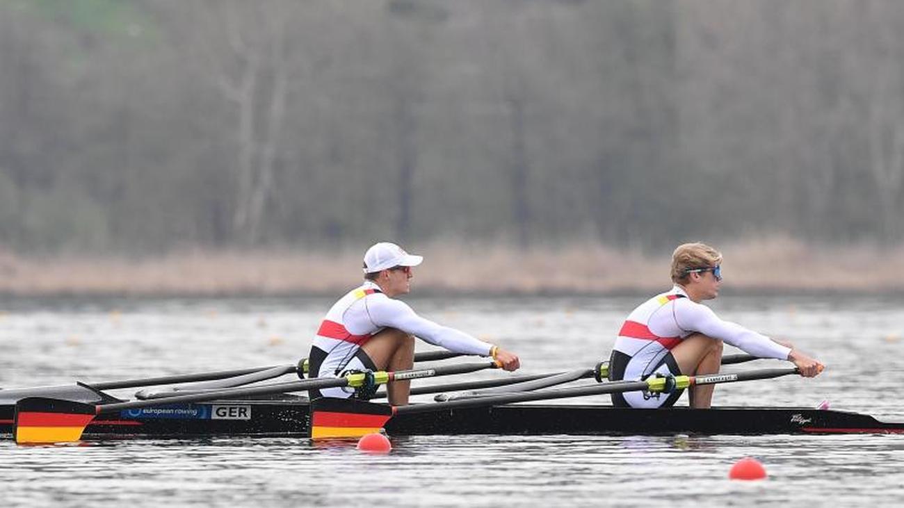 Ruder-EM Auf Lago Di Varese: Zeidler Gewinnt Gold - Achter Nur Vierter ...