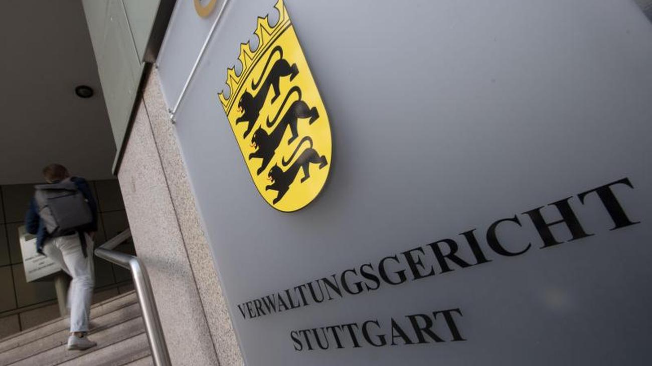 Demonstrationen Gericht Pruft Verbote Der Stuttgarter Querdenker Proteste Zeit Online