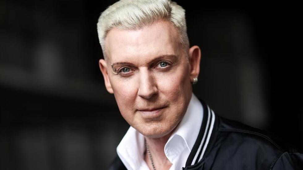 Musik Scooters H.P. Baxxter "Ich war schon immer ein Freigeist