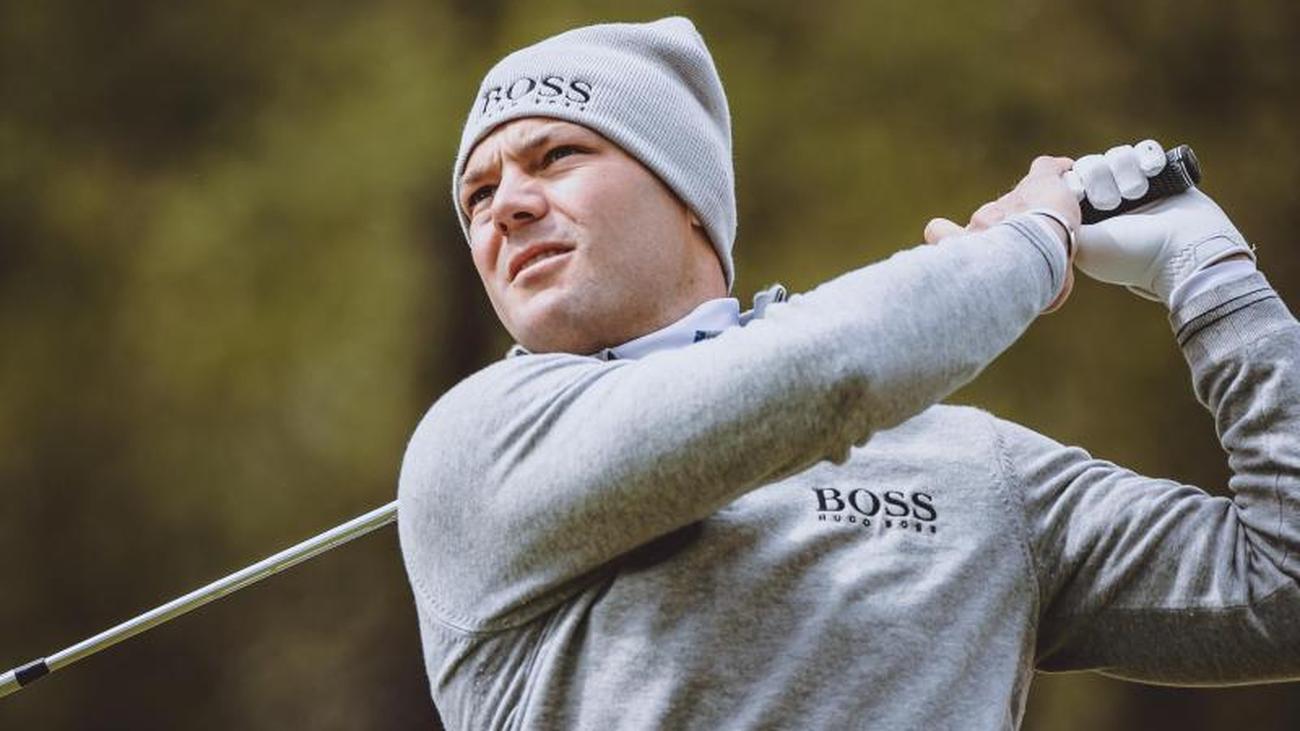 Golf Golfprofi Kaymer Ist Heiss Auf Olympia Zeit Online