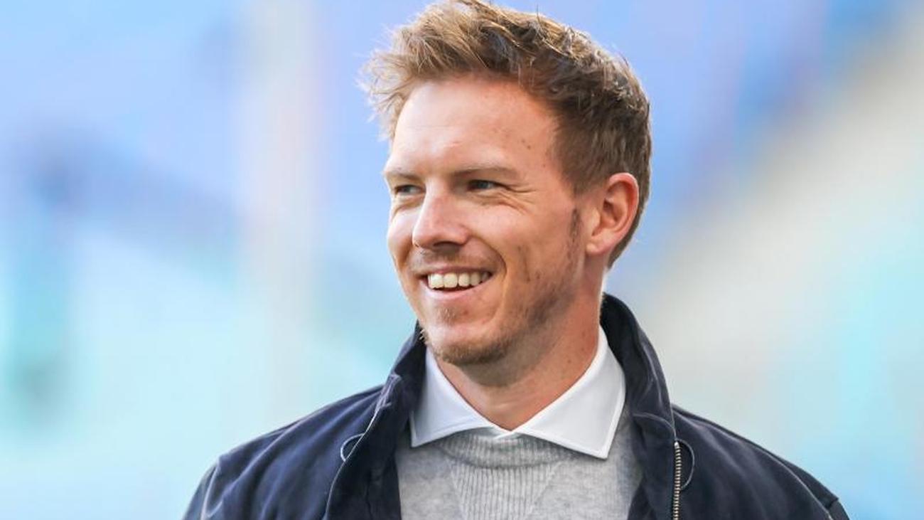 Fussball Leipzig Sportchef Keine Anfrage Der Bayern Fur Nagelsmann Zeit Online