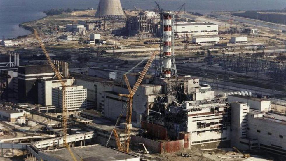 Atomunfälle: 35 Jahre Nach Tschernobyl: Spätfolgen Noch Spürbar | ZEIT ...