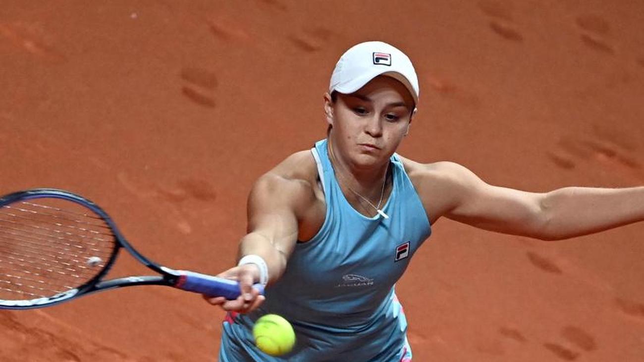 Tennis: Tennisspielerin Barty erreicht Endspiel bei ...