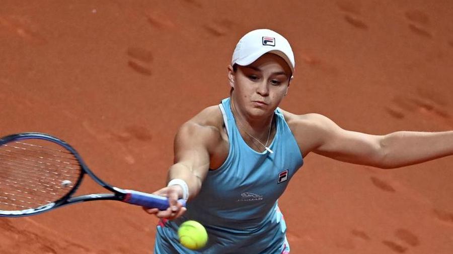 Tennis Weltranglisten Erste Barty Gewinnt Turnier In Stuttgart Zeit Online