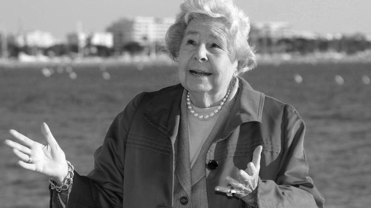 Mit 93 Jahren Opernsängerin Christa Ludwig gestorben ZEIT ONLINE