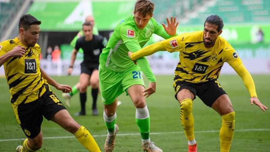 Fussball Kreuzbandriss Bei Wolfsburg Sturmer Bialek Zeit Online