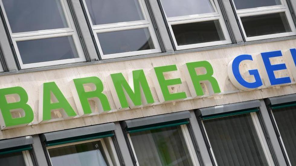 Gesundheit Barmer Deutlich mehr Kinderkrankengeld im ersten Quartal ZEIT ONLINE