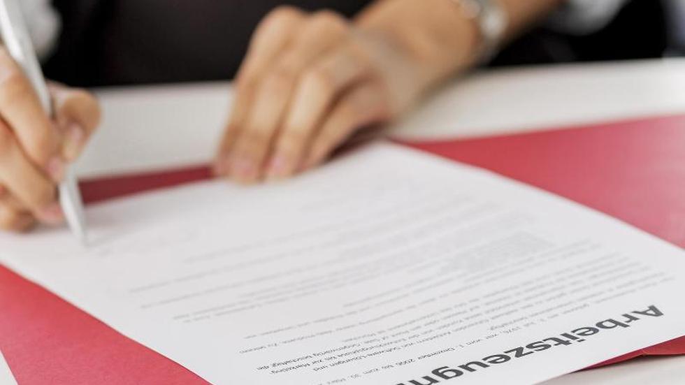 Rechtsanspruch Arbeitszeugnis muss am letzten Arbeitstag