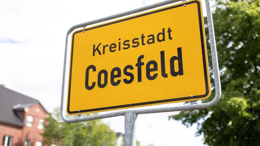 Gesundheit Kreis Coesfeld Appell An Die Burger Der Modellregion Zeit Online