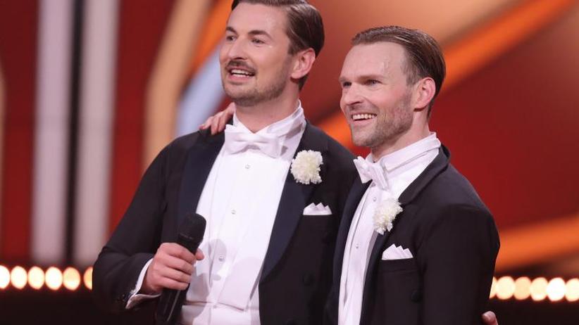Tanzshow: Comeback für Nicolas Puschmann bei "Let's Dance ...