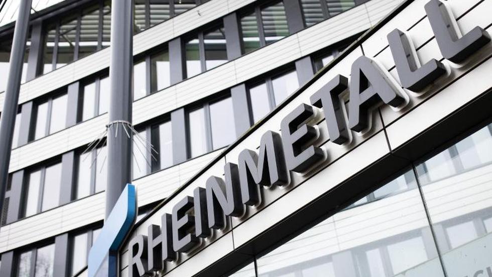 Geheimnisse Gelüftet So Profitiert Rheinmetall Vom Rüstungsindustrie Boom Marine Sektor Am Limit - 6grzcvd
