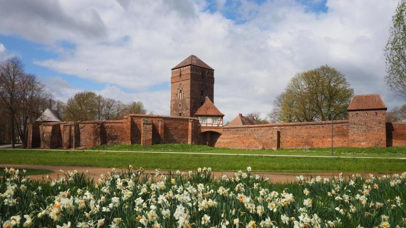Tourismus Corona Lockdown Wandern Wird In Brandenburg Beliebter 