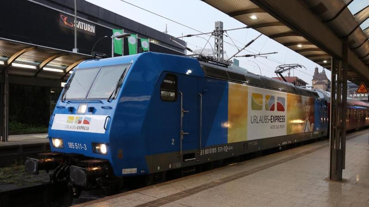 Urlaubs-Express: Zusätzlicher Halt der Nachtzuglinie in Rostock-Kassebohm |  ZEIT ONLINE