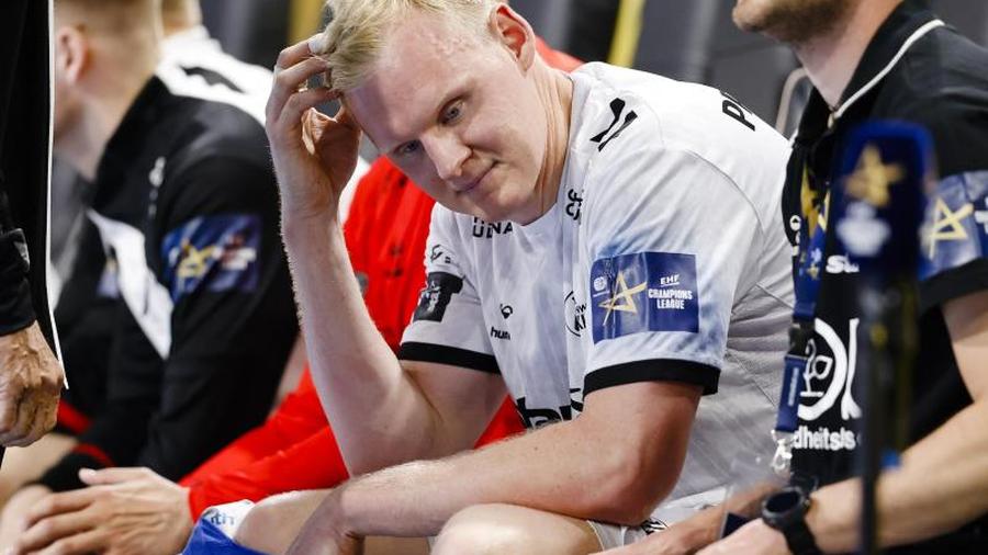 Handball Wadenbeinbruch Thw Kiel Wochenlang Ohne Wiencek Zeit Online