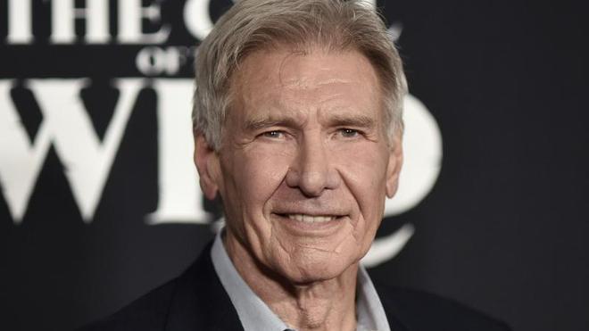Abenteuerfilm: Schauspieler Harrison Ford, hier bei einer Filmpremiere 2020, steht in diesem Sommer für die «Indiana Jones»-Fortsetzung vor der Kamera.
