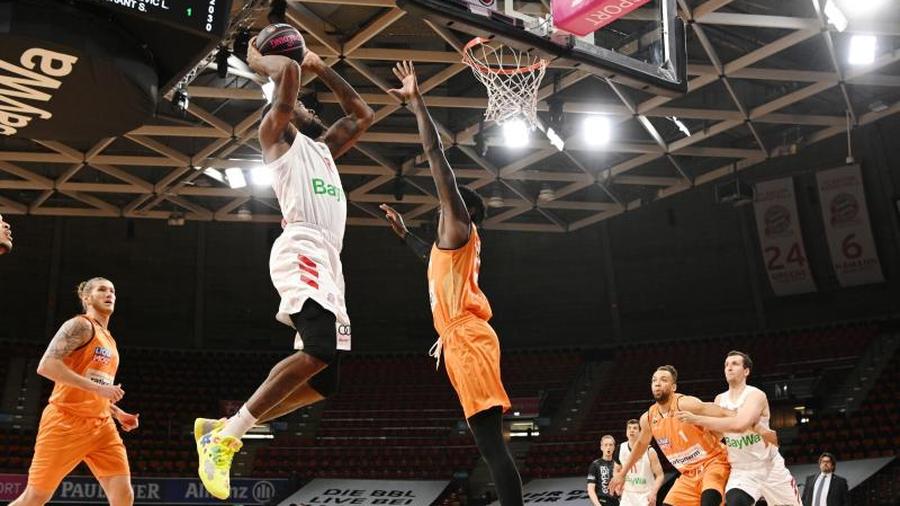l Pokal Bayern Nach Basketball Krimi Im Finale Gegen Alba Zeit Online