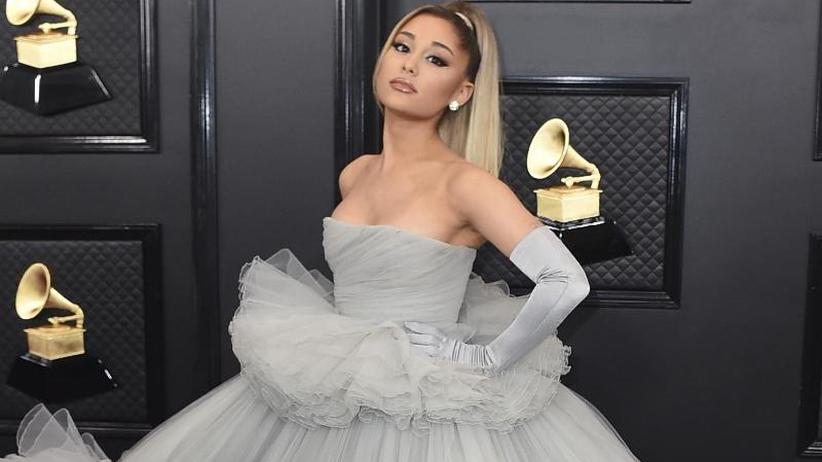 US-Popstar: Berichte: Ariana Grande heiratet Dalton Gomez ...