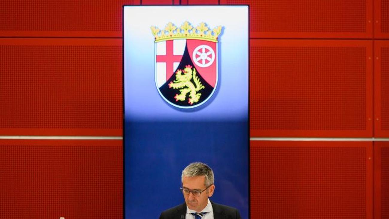 Parteien Landtag RheinlandPfalz beginnt neues Kapitel ZEIT ONLINE