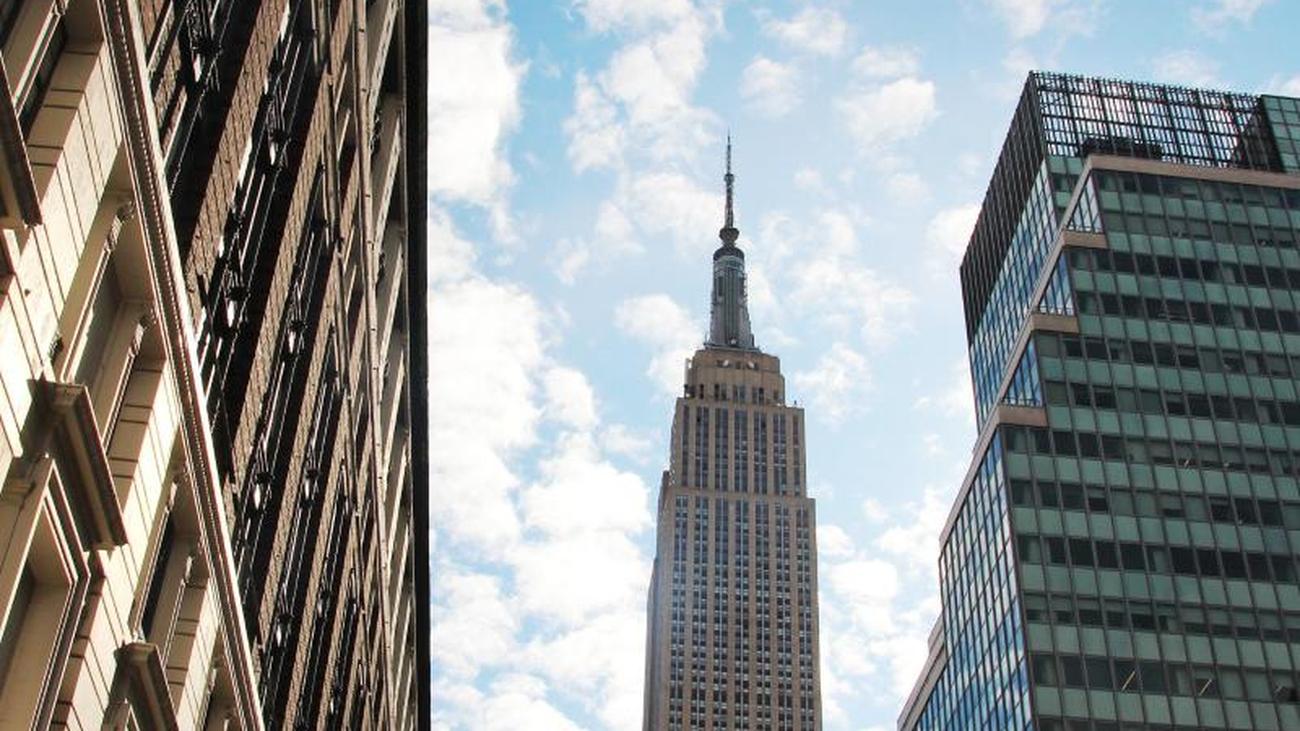 New Yorker Event Treppenlauf Im Empire State Building Kommt Zuruck Zeit Online
