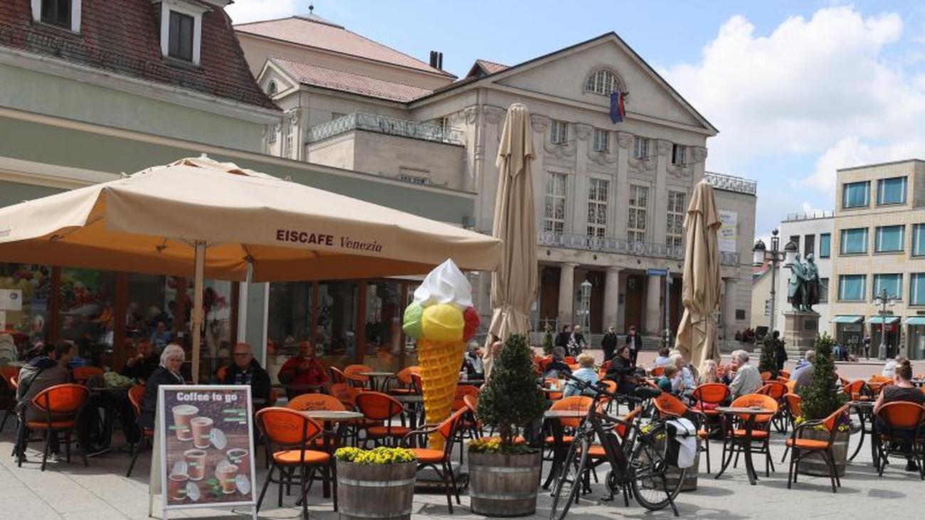 Partnersuche weimar thuringen