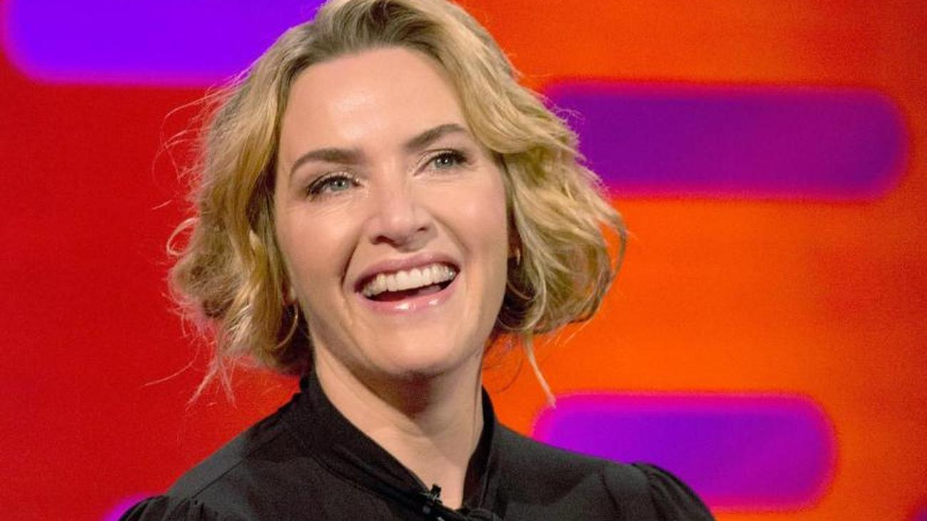 Titanic Star Kate Winslet Mochte Vorbild Sein Zeit Online