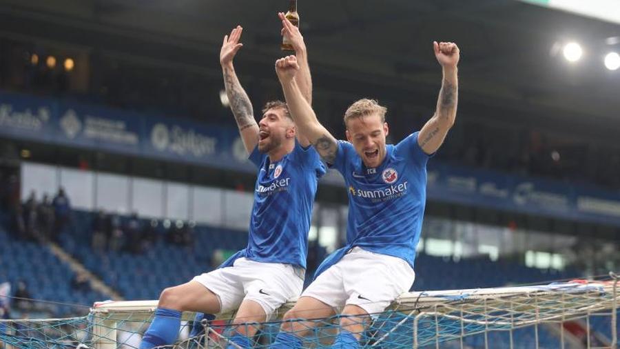 Fussball Kontinuitat Soll Hansa Rostock In Der 2 Bundesliga Helfen Zeit Online