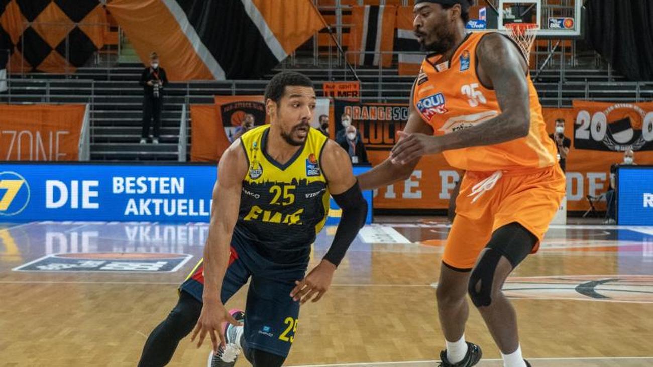 Basketball Baskets Oldenburg scheitern im PlayoffViertelfinale ZEIT