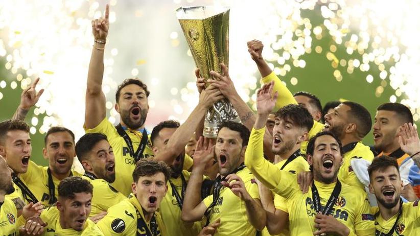 Europa-League-Finale: Elferkrimi: Villarreal ringt ...
