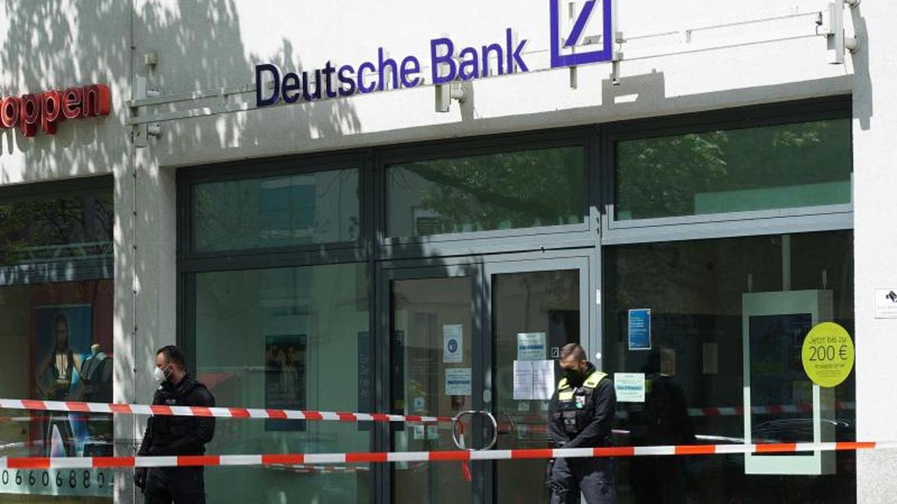 Kriminalität Festnahme nach Raubüberfall auf Bank in Berlin ZEIT ONLINE