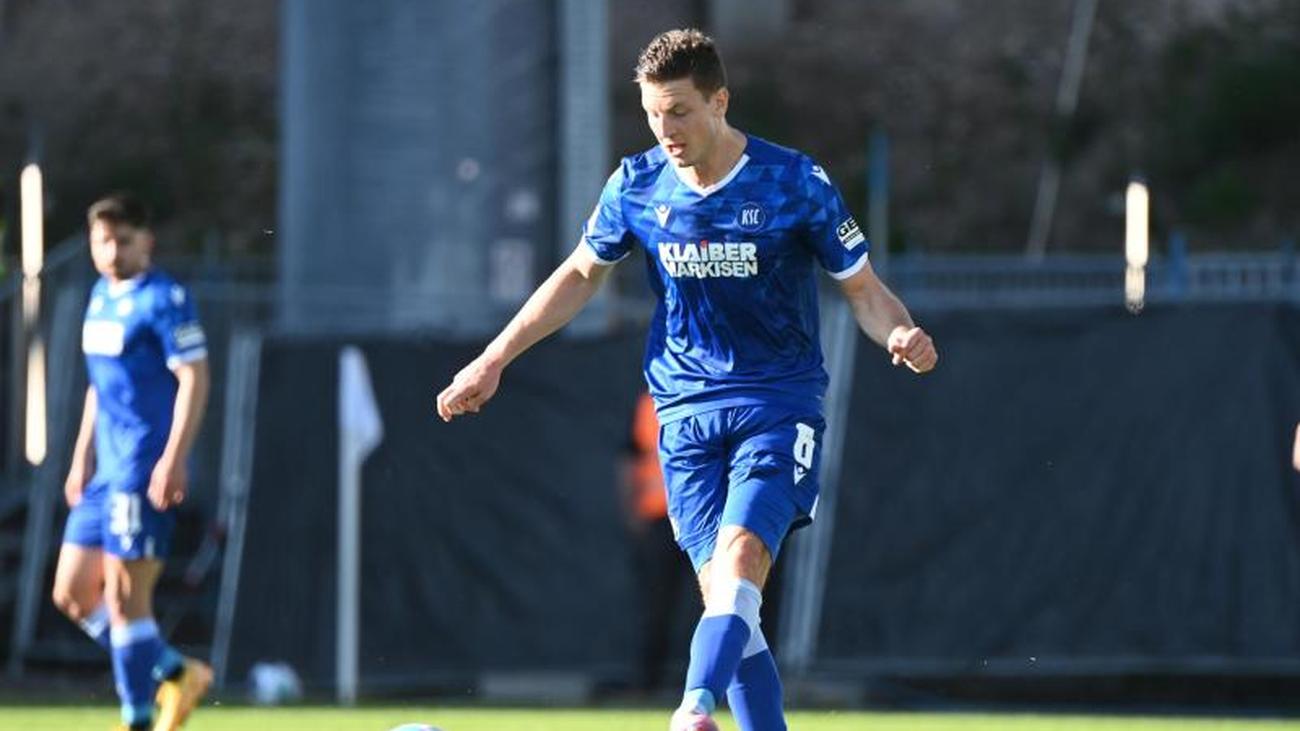 Fußball: Ex-Karlsruher Fußballprofi Wimmer wechselt zu ...