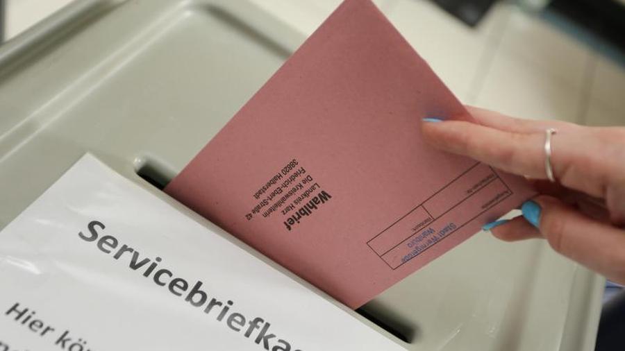 Wahlen Kirchen In Sachsen Anhalt Rufen Zu Wahlbeteiligung Auf Zeit Online