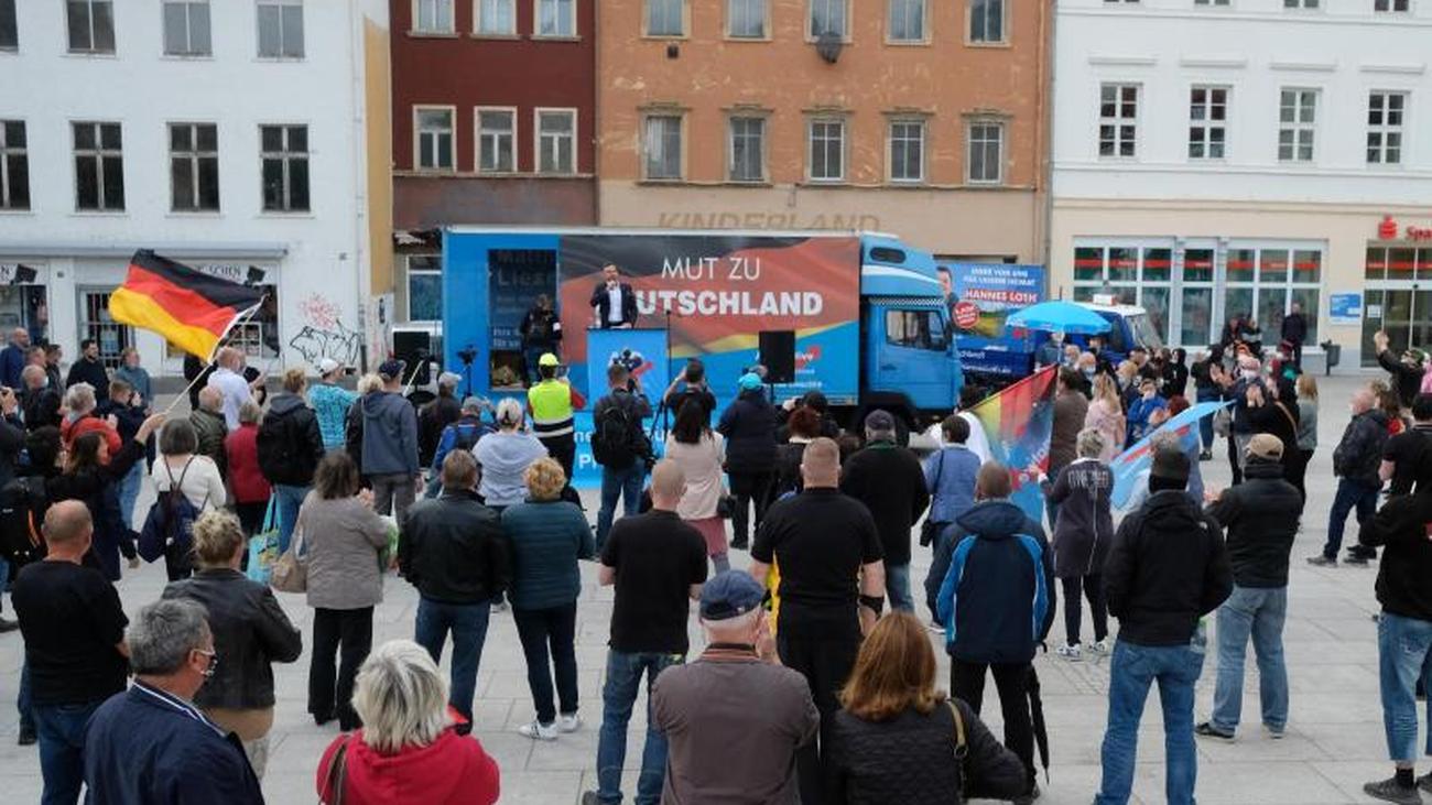 Landtagswahl: Sachsen-Anhalt-Wahl: CDU-Politiker grenzen ...