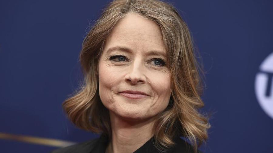 Filmfestival Goldene Ehrenpalme Fur Jodie Foster In Cannes Zeit Online