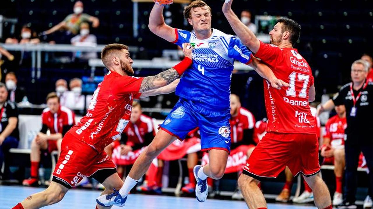 Handball Lemgo holt vierten Pokalsieg mit Wahrsager Theuerkauf ZEIT ONLINE
