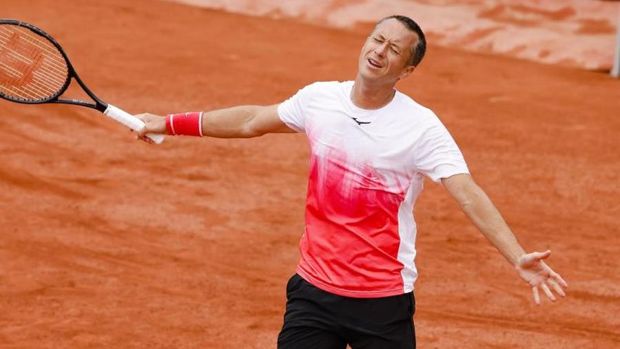 Tennis Paris Aus Kohlschreiber Stand Jetzt Nicht Nach Stuttgart Zeit Online