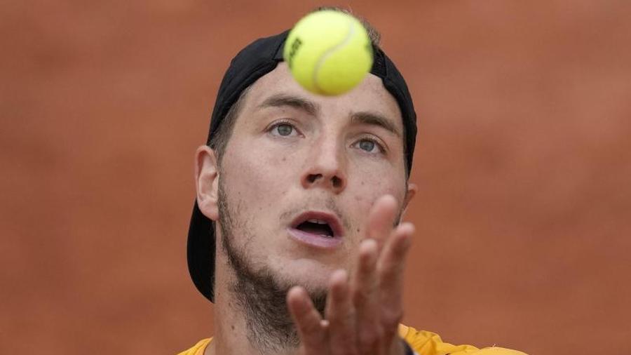 French Open Struff Folgt Zverev Ins Achtelfinale Kohlschreiber Raus Zeit Online