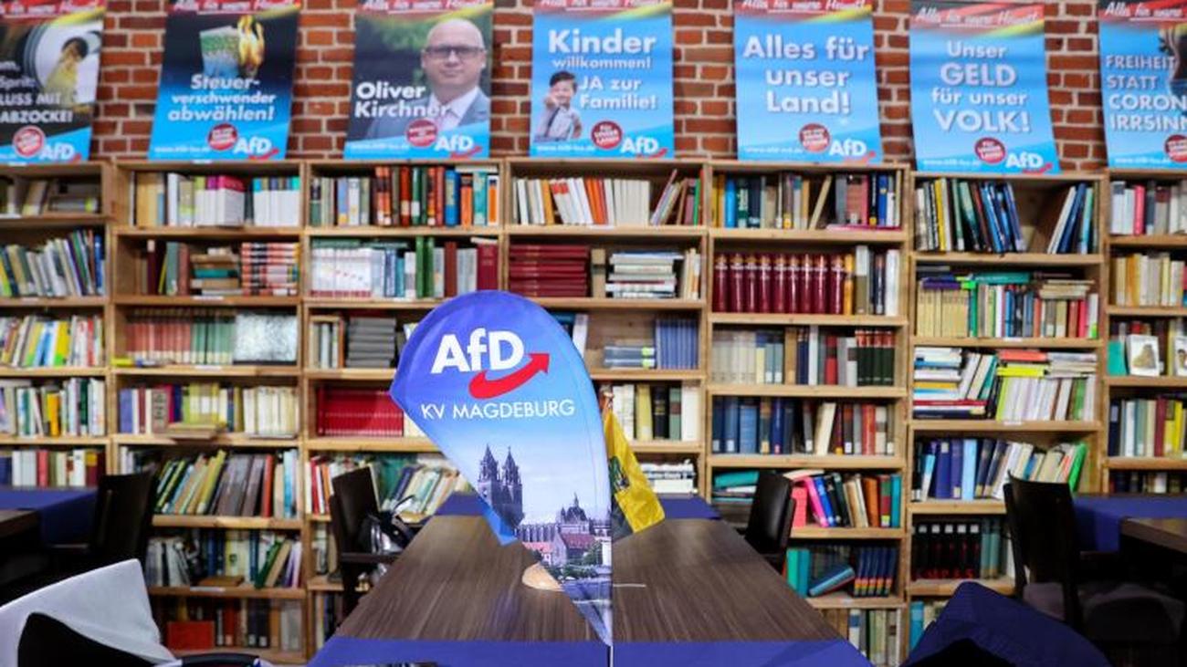 Landtagswahl: AfD-Fanal von Sachsen-Anhalt bleibt aus ...