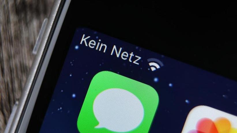 Mobilfunk: Bericht offenbart schlechten Handyempfang auf dem Land Mobilfunk: Bericht offenbart schlechten Handyempfang auf dem Land