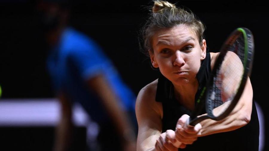 Tennis Wimbledonsiegerin Halep Tritt In Bad Homburg An Zeit Online