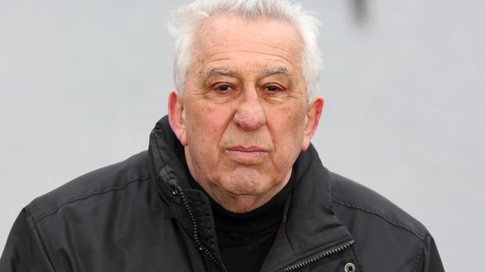 Leute Egon Krenz in Klinik ZEIT ONLINE