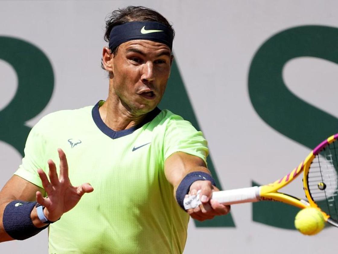 Tennis-Grand-Slam-Turnier Rafael Nadal bei French Open wieder im Halbfinale ZEIT ONLINE