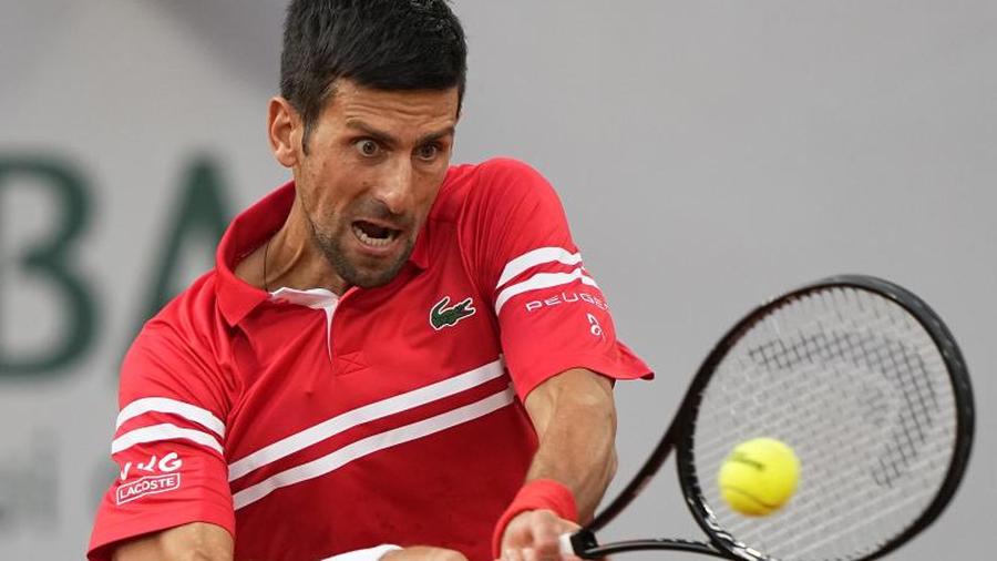 French Open Traum Halbfinale Perfekt Djokovic Trifft In Paris Auf Nadal Zeit Online