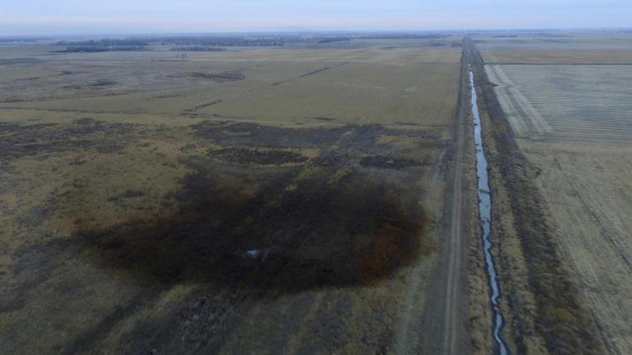 Keystone XL Pipeline: Umstrittene Erdöl-Pipeline Keystone ...