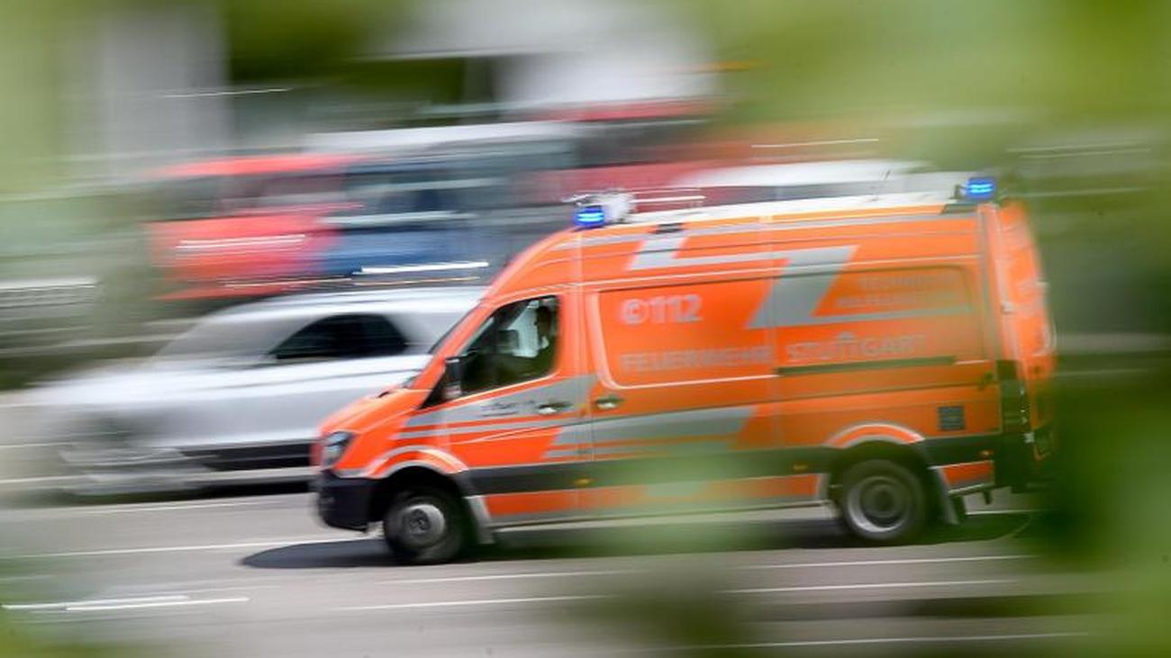 Tatütata Platz da! Wer beim Unfall mit Einsatzfahrzeug haftet ZEIT ONLINE