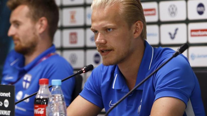 Fußball: Finnlands EM-Team erinnert Pohjanpalo an 1. FC ...