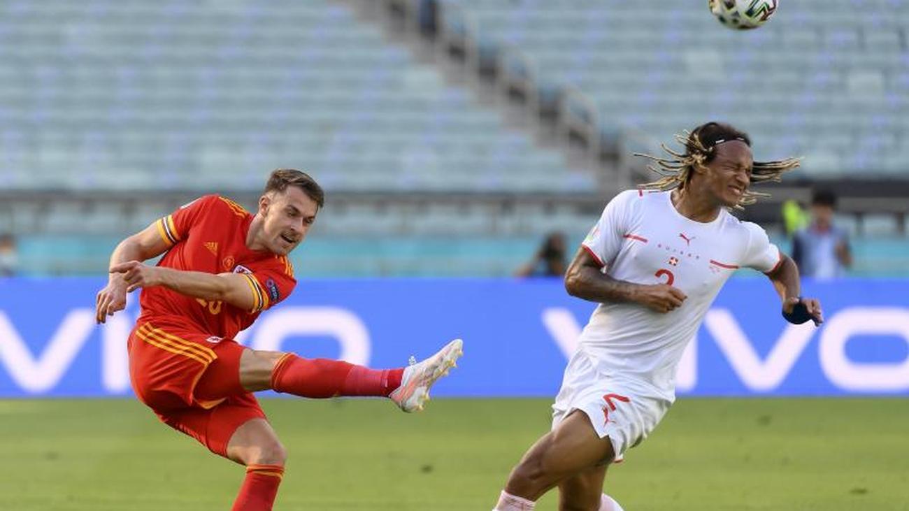 Fußball-EM: Schweiz verspielt möglichen Sieg gegen Wales ...