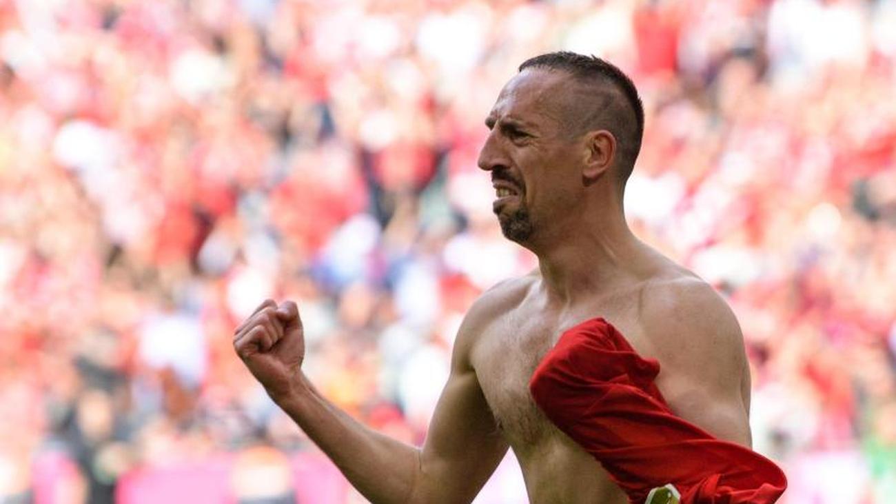 Fußball: Ribéry zu Deutschland gegen Frankreich: Herz ist ...