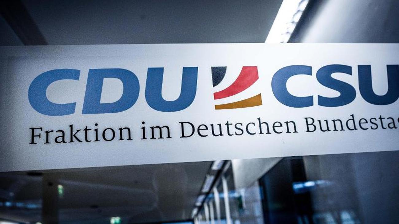 Parteien: Kreise: Spitzen von CDU und CSU einig bei ...